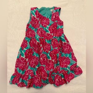 Vineyard Vines girls Kentucky Derby dress